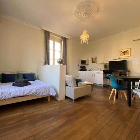 Appartement #Le Maitre Du Navire - Grand Studio - Hyper Centre à Brive-la-Gaillarde Extérieur photo