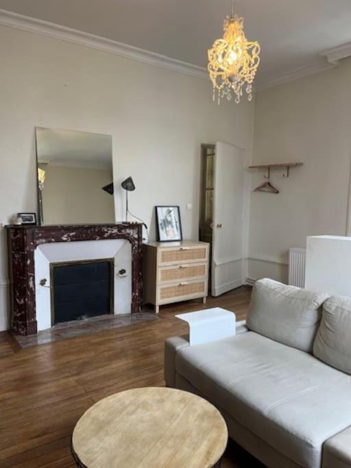Appartement #Le Maitre Du Navire - Grand Studio - Hyper Centre à Brive-la-Gaillarde Extérieur photo