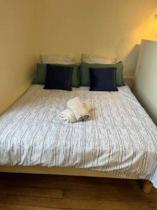 Appartement #Le Maitre Du Navire - Grand Studio - Hyper Centre à Brive-la-Gaillarde Extérieur photo