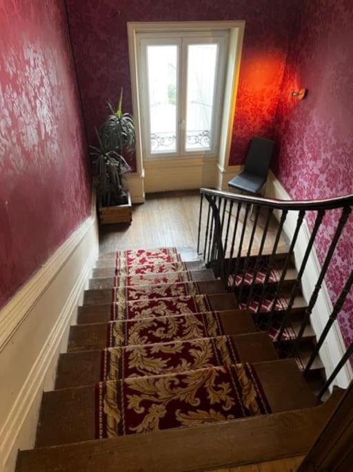Appartement #Le Maitre Du Navire - Grand Studio - Hyper Centre à Brive-la-Gaillarde Extérieur photo