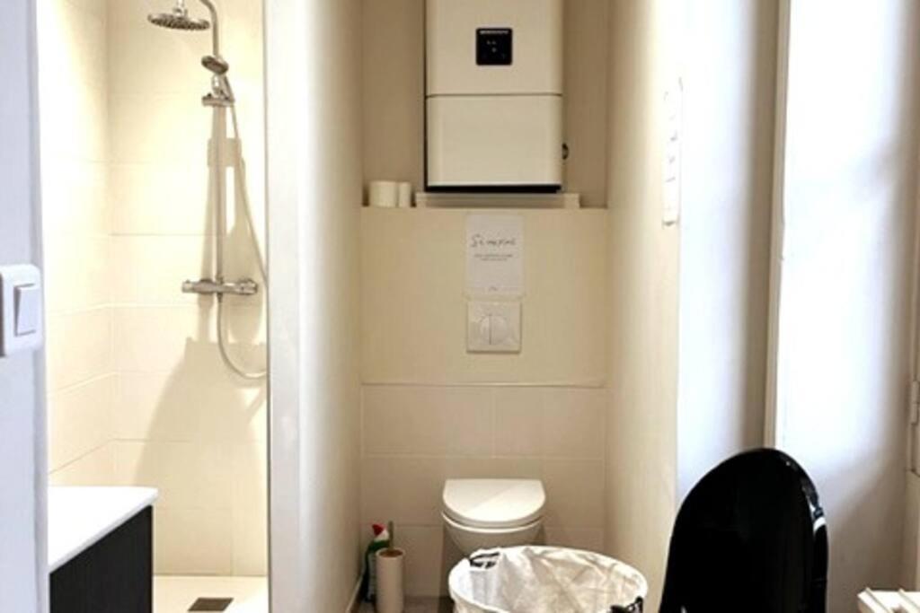 Appartement #Le Maitre Du Navire - Grand Studio - Hyper Centre à Brive-la-Gaillarde Extérieur photo
